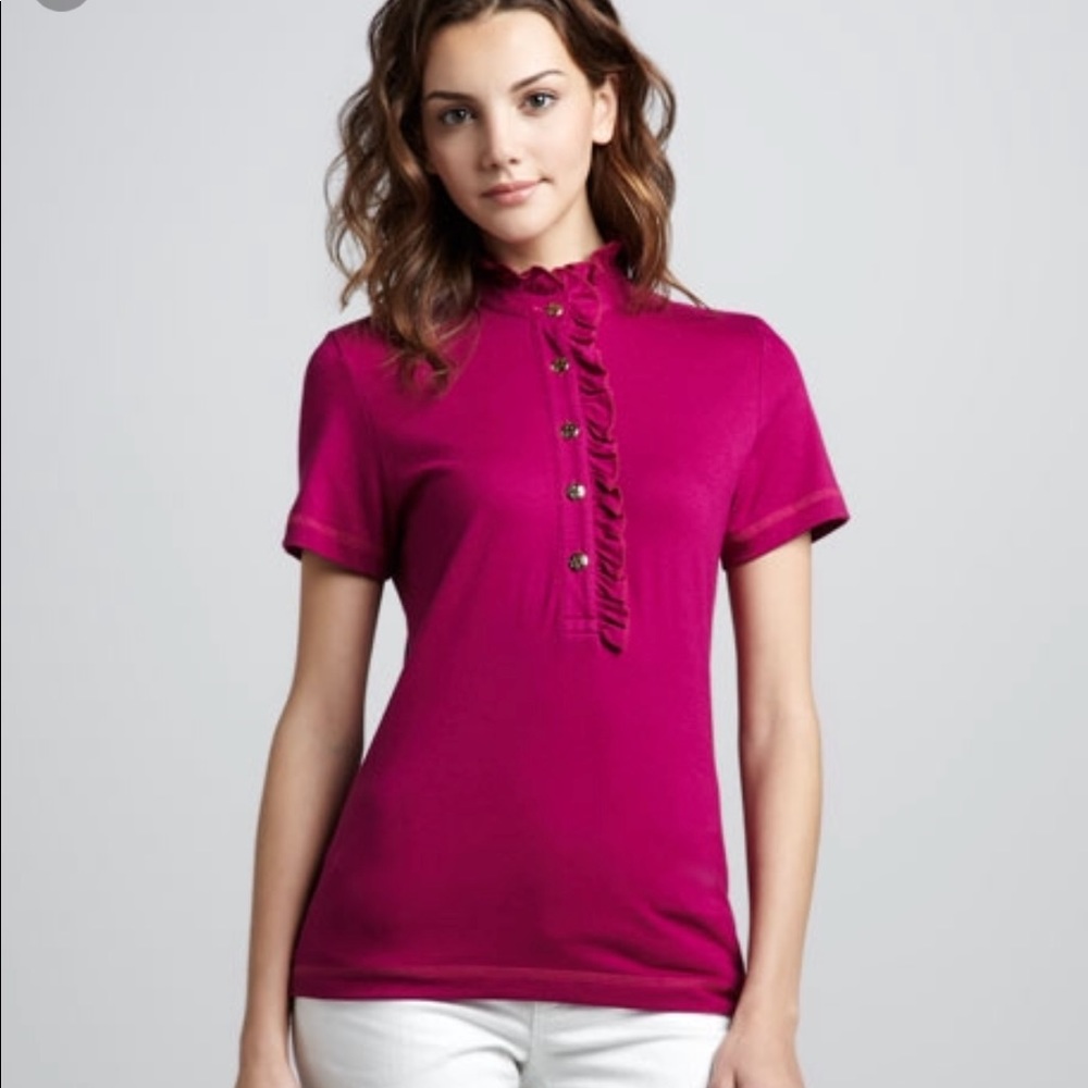 Tory Burch Lidia polo